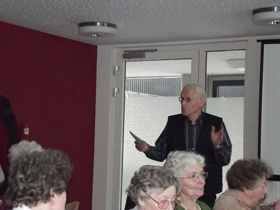 Interessanter Vortrag &uuml;ber Spreewald (Foto: Thomas Leipold)