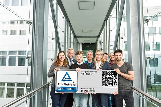 WAGO wurde zertifiziert (Foto: Wago) WAGO wurde zertifiziert (Foto: Wago)