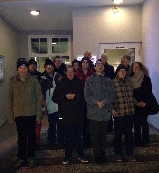 Es ist so schön im Bad Frankenhausen! (Foto: Privat) Es ist so schön im Bad Frankenhausen! (Foto: Privat)