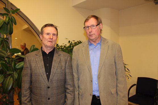 Neuer Vorsitzender gew&auml;hlt (Foto: Karl-Heinz Herrmann)