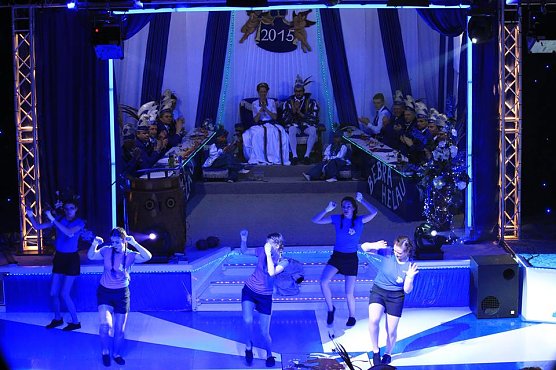 In Bebra sind die Narren los… (Foto: Kenneth Bol) In Bebra sind die Narren los… (Foto: Kenneth Bol)