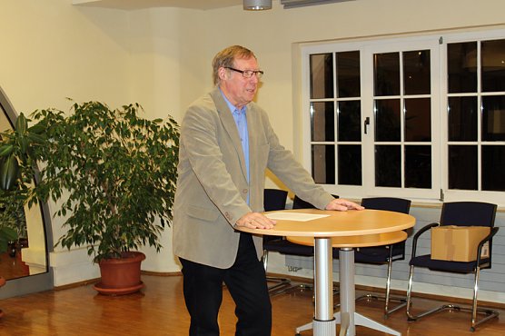 Feierstunde f&uuml;r Verbraucherbeirat (Foto: Karl-Heinz Herrmann)