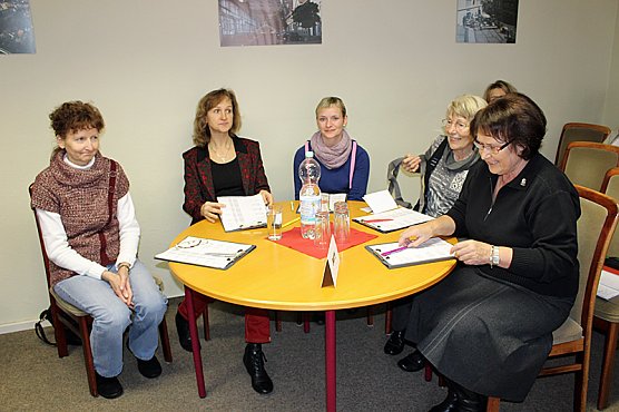 Beste Vorleserin kam aus Sondershausen (Foto: Karl-Heinz Herrmann)