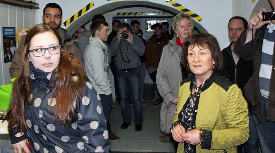 essbar jetzt im SBZ Sondershausen er&ouml;ffnet (Foto: Karl-Heinz Herrmann)