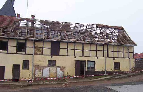 Altes Bürgermeisteramt Steinthaleben (Foto: www.steinthaleben.info ) Altes Bürgermeisteramt Steinthaleben (Foto: www.steinthaleben.info )