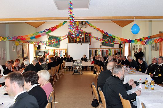 Erfolgreiches Jahr bei Bergmannsverein (Foto: Karl-Heinz Herrmann)