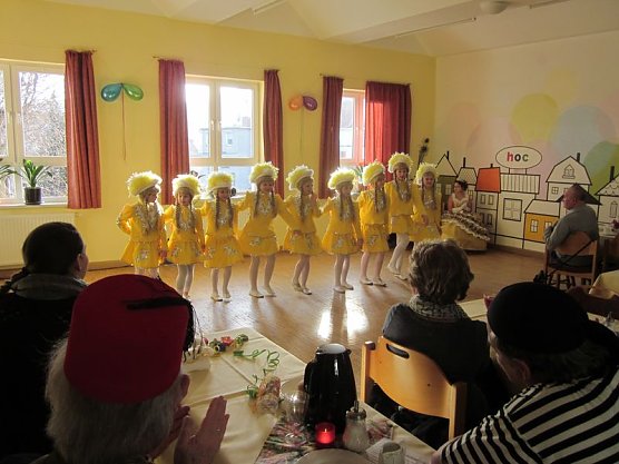 Eine Seefahrt die ist lustig... (Foto: Privat)