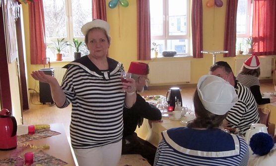 Neues, aber bekanntes Gesicht (Foto: Privat)