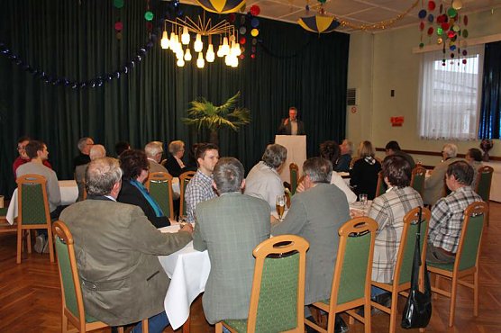 Spannende Zeit - 25 Jahre Freie Wähler (Foto: Karl-Heinz Herrmann) Spannende Zeit - 25 Jahre Freie Wähler (Foto: Karl-Heinz Herrmann)