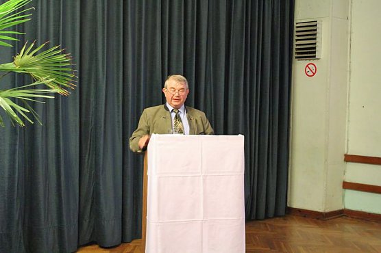 Spannende Zeit - 25 Jahre Freie Wähler (Foto: Karl-Heinz Herrmann) Spannende Zeit - 25 Jahre Freie Wähler (Foto: Karl-Heinz Herrmann)