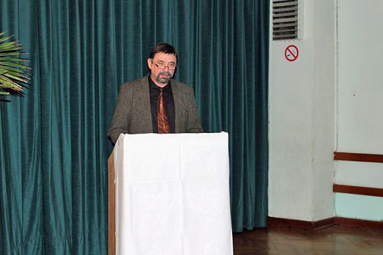 Spannende Zeit - 25 Jahre Freie Wähler (Foto: Karl-Heinz Herrmann) Spannende Zeit - 25 Jahre Freie Wähler (Foto: Karl-Heinz Herrmann)