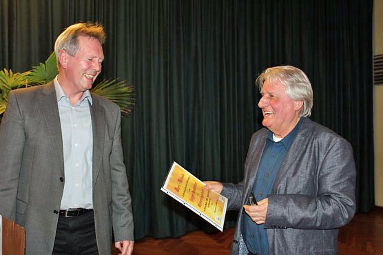 Spannende Zeit - 25 Jahre Freie Wähler (Foto: Karl-Heinz Herrmann) Spannende Zeit - 25 Jahre Freie Wähler (Foto: Karl-Heinz Herrmann)