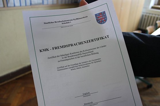 Nicht nur Berufe vorgestellt (Foto: Karl-Heinz Herrmann) Nicht nur Berufe vorgestellt (Foto: Karl-Heinz Herrmann)