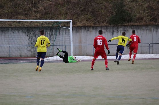 Test auf dem G&ouml;ldner (Foto: Karl-Heinz Herrmann)
