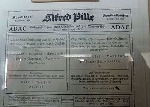 Wie Caf&eacute; Pille einmal aussah! (Foto: Karl-Heinz Herrmann)