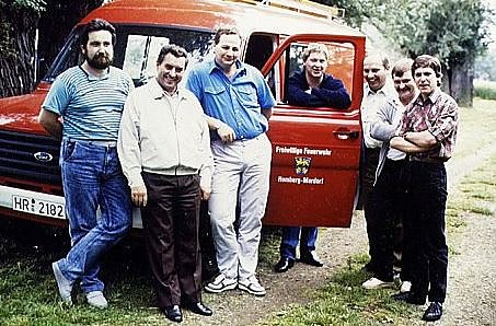 Kameradschaft hält bis heute (Foto: Privat) Kameradschaft hält bis heute (Foto: Privat)