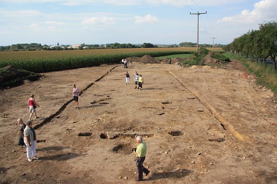 Blick zum Nachbarn (Foto: Mario K&uuml;&szlig;ner)