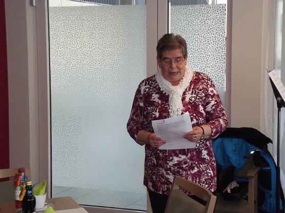 WB 4 feiert Weltfrauentag (Foto: Thomas Leipold)