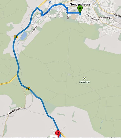 Behörden tatenlos? (Foto: Karl-Heinz Herrmann) Behörden tatenlos? (Foto: Karl-Heinz Herrmann)