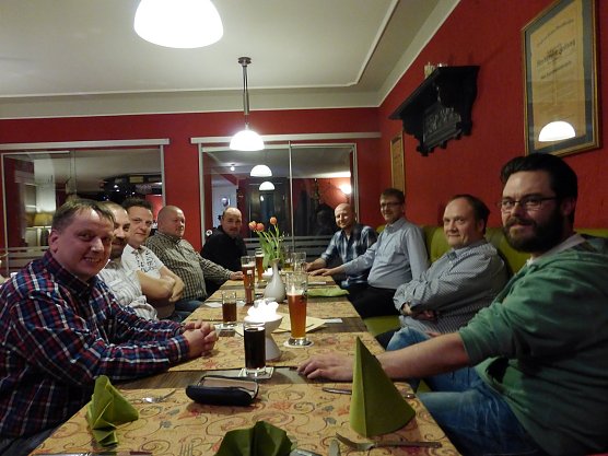 IT Leitertreffen (Foto: Sebastian Gerecke)