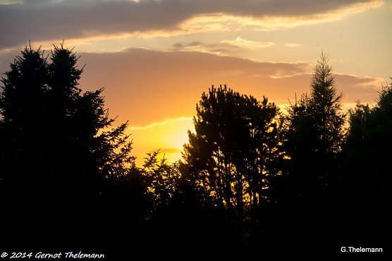 Wetterbild (Foto: Gernot Thelemann)