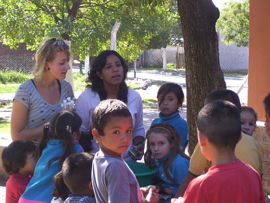 Argentinien (Foto: Kreisdiakoniestelle)