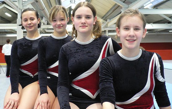 2. Mannschaft Glückauf Sondershausen (Foto: Sabine Angelstein) 2. Mannschaft Glückauf Sondershausen (Foto: Sabine Angelstein)