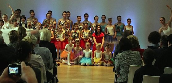 Zwei Jahrzehnte Tanzstudio Radeva (Foto: privat)