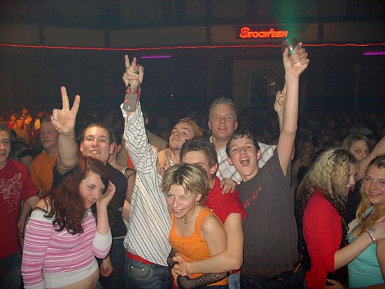 Party im Stocksen (Foto: Stocksen) Party im Stocksen (Foto: Stocksen)