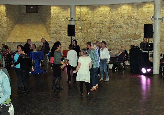 Soroptimisten unterst&uuml;tzen Tanzprojekt weiter (Foto: Karl-Heinz Herrmann)
