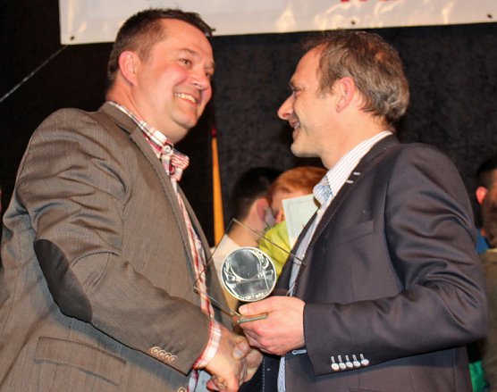 Beliebteste Sportler des Kyffh&auml;userkreises (Foto: Karl-Heinz Herrmann)