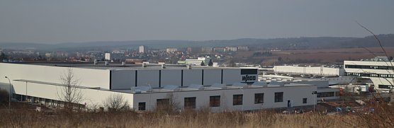 Klares Bekenntnis zum Standort Deutschland (Foto: Wago)