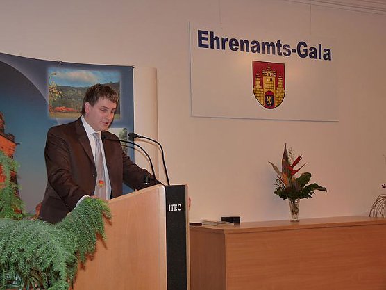 Ehrenamtsgala Bad Frankenhausen (Foto: Karl-Heinz Herrmann)