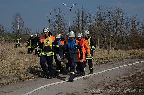 Erfolgreich ausgebildeter Nachwuchs (Foto: Andreas Hocke)