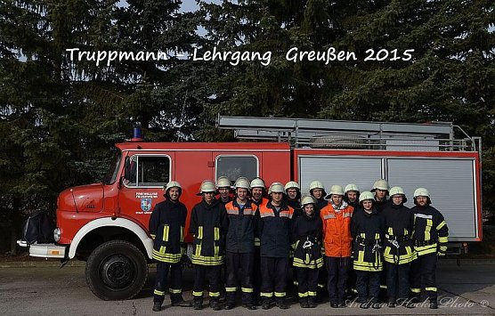 Erfolgreich ausgebildeter Nachwuchs (Foto: Andreas Hocke)