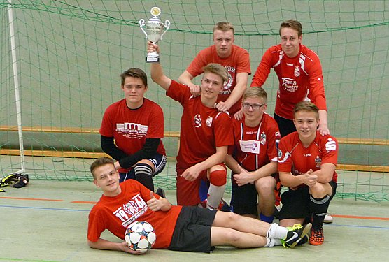 Vom 4. Finale der Fußball Kyffhäusernacht (Foto: Stadtjugendring Sondershausen) Vom 4. Finale der Fußball Kyffhäusernacht (Foto: Stadtjugendring Sondershausen)