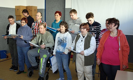 Aschenputtel hatte die Nase vorn (Foto: Stiftung Finneck)