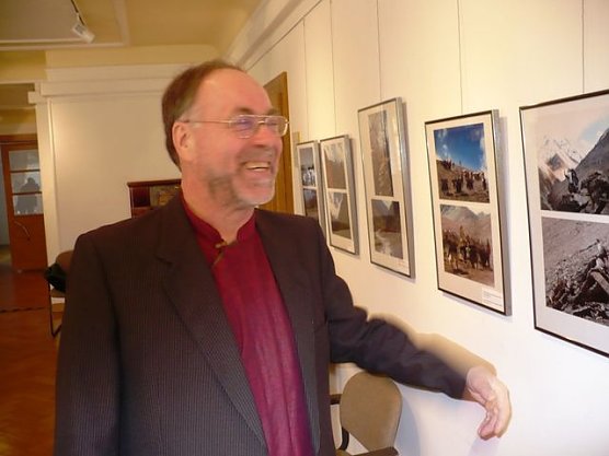 Nepalausstellung (Foto: Hans-J&uuml;rgen Schmidt)
