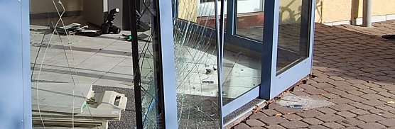 Spuren wurden gesichert (Foto: Polizei)