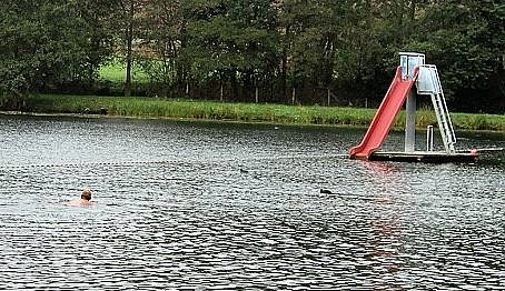 Termin f&uuml;r Anbaden steht (Foto: Karl-Heinz Herrmann)