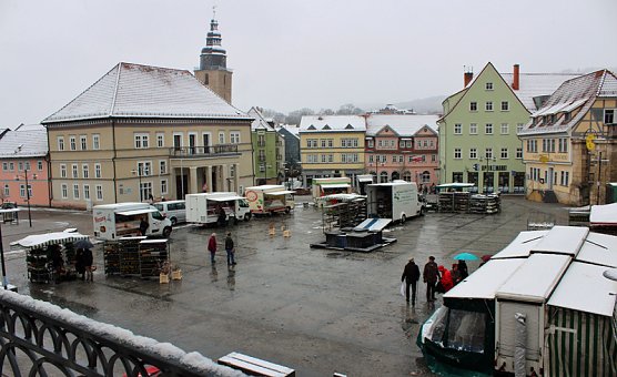 Streifzug: Markt (Foto: Karl-Heinz Herrmann)