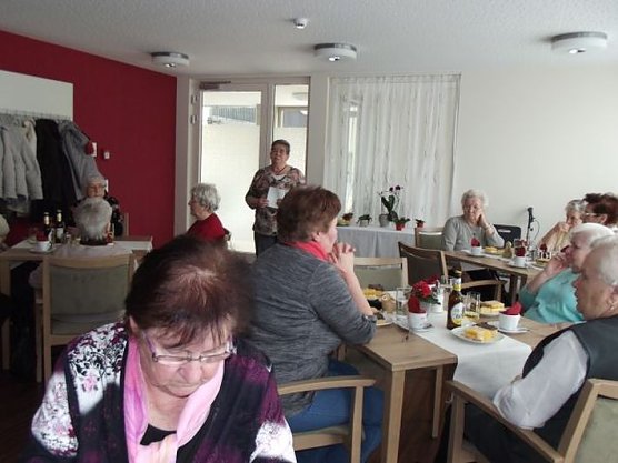 Besondere Osternachlese im WB 4 (Foto: Thomas Leipold)