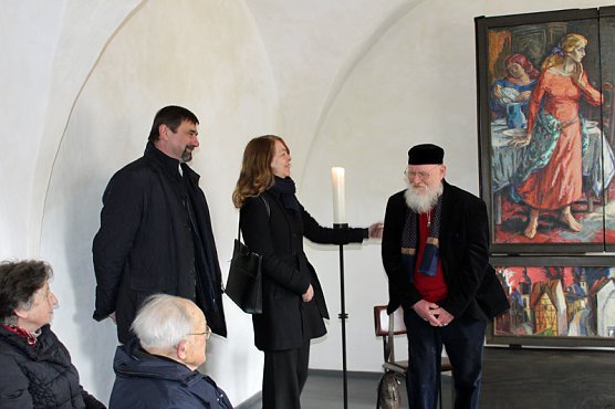 In Memoriam 1945 (Foto: Karl-Heinz Herrmann)