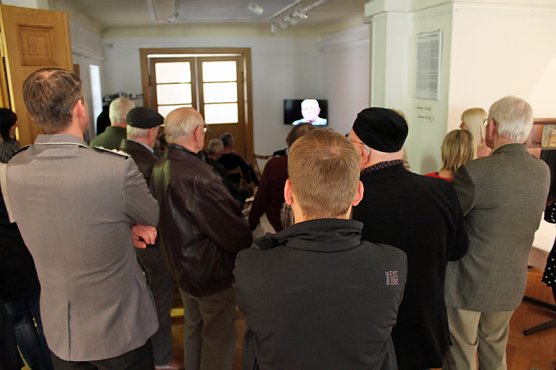 Bomben auf Sondershausen (Foto: Karl-Heinz Herrmann) Bomben auf Sondershausen (Foto: Karl-Heinz Herrmann)