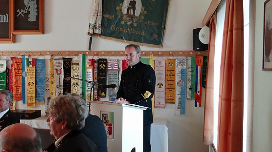 Zum 4. Th&uuml;ringer Bergmannstag eingeladen (Foto: Otto Wagner)