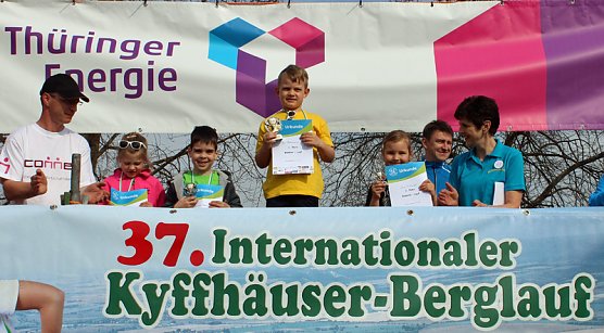 Besuchermagnet Bambini - Lauf (Foto: Karl-Heinz Herrmann)