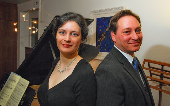 H&ouml;r�ich das Liedchen klingen (Foto: Foto von Matthias Geissb&uuml;hler )