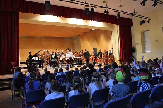 Karneval der Tiere (Foto: Karl-Heinz Herrmann)
