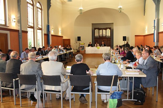 Haushalts- und Finanzplan best&auml;tigt (Foto: Karl-Heinz Herrmann)