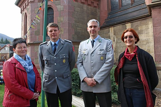 Wechsel beim Kuratorium (Foto: Karl-Heinz Herrmann)